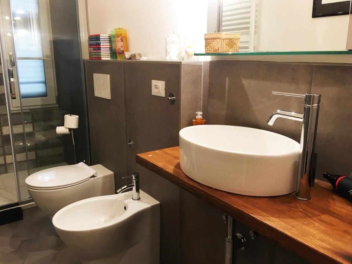 A Casa Di Nat Panzió Modena Kültér fotó