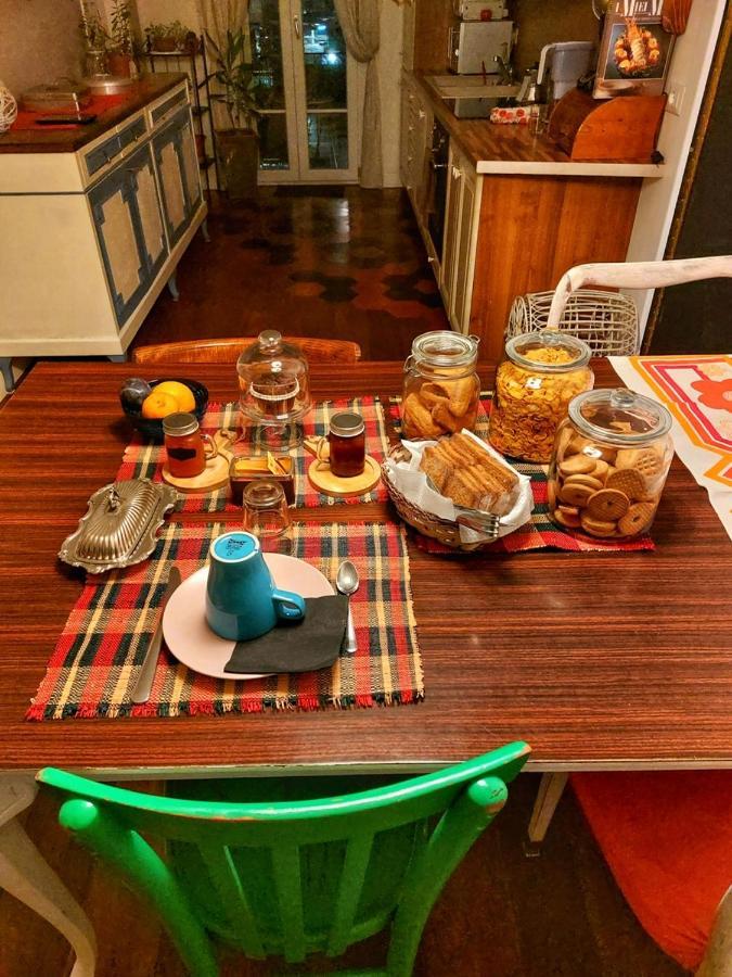 A Casa Di Nat Panzió Modena Kültér fotó